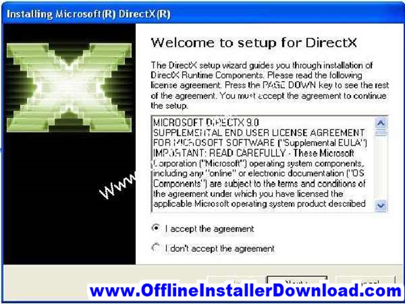 directx for mac os x download